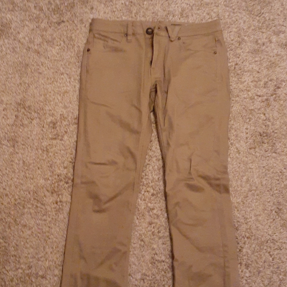 Volcom vorta slim straight